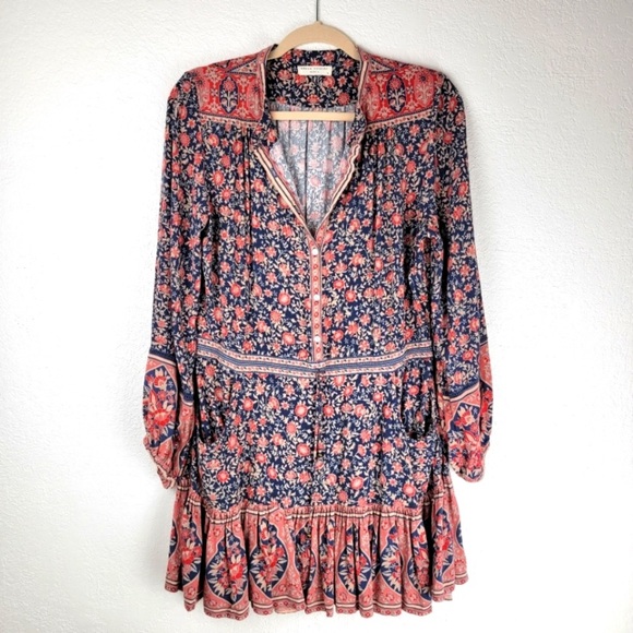 Spell & the Gypsy Jasmine mini dress - Picture 3 of 11